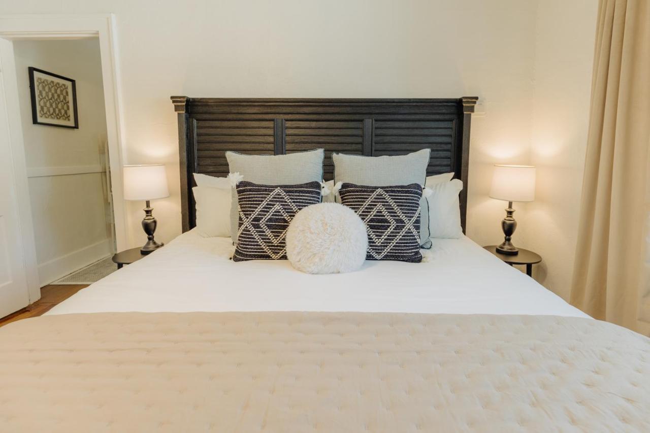 Historic Revival King Bed Midtown Memphis 70 Fast Wifi Free Parking Yes Pets Villa Luaran gambar