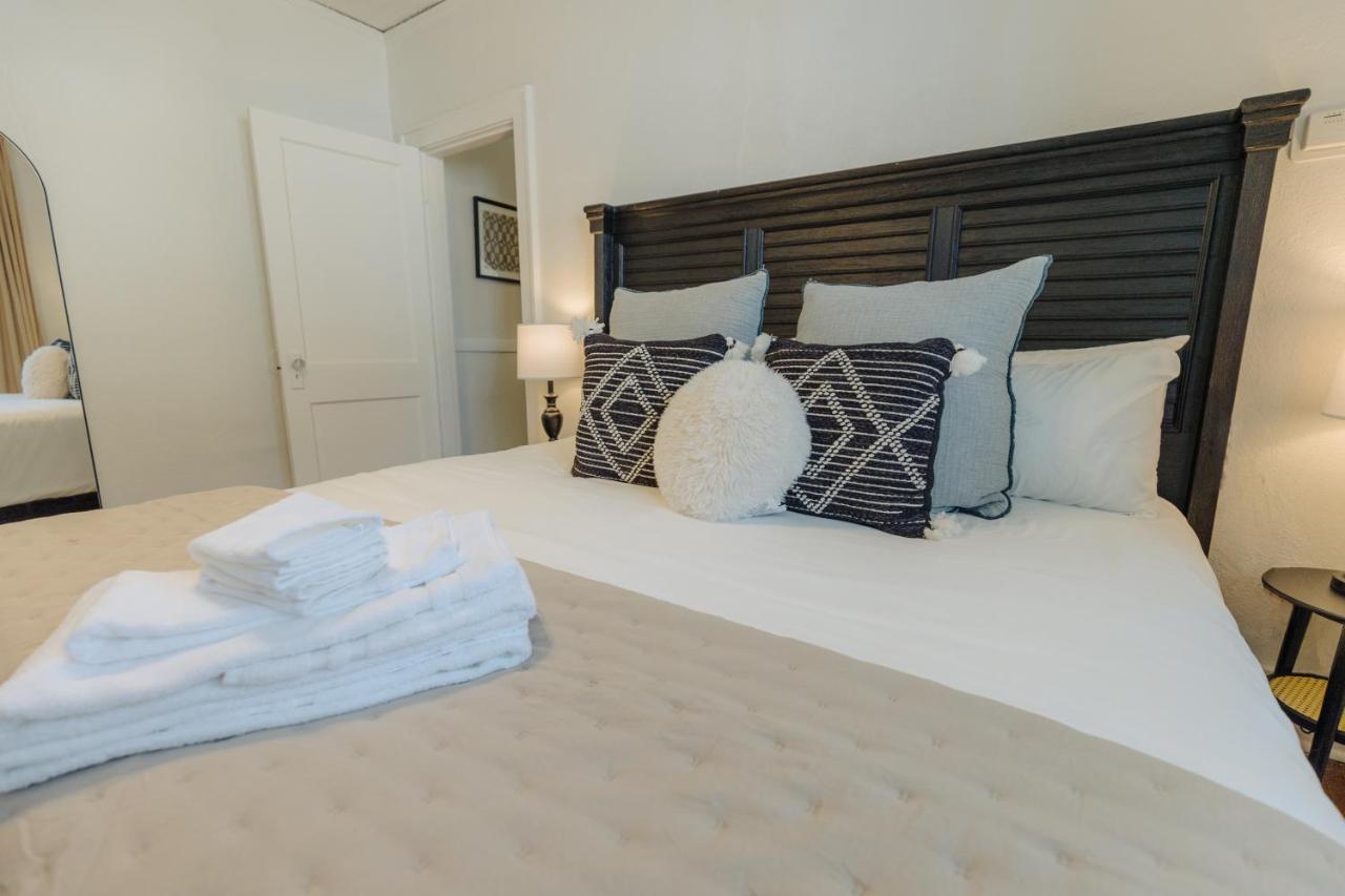 Historic Revival King Bed Midtown Memphis 70 Fast Wifi Free Parking Yes Pets Villa Luaran gambar